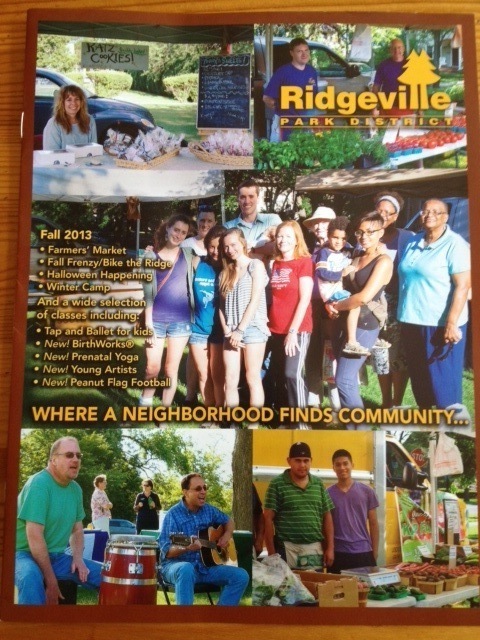 magazine